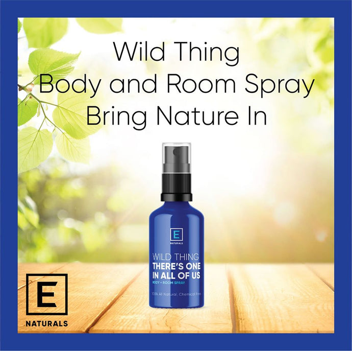 Wild Thing Body & Room Spray